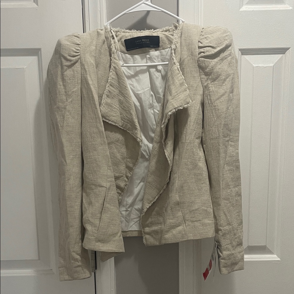 Cream Women's Zara Jacket